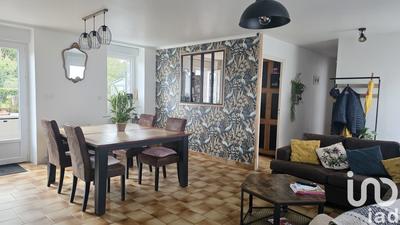 Maison de ville - 104 m² - 6 pièces