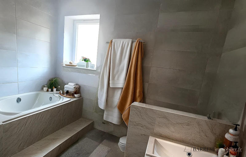 Maison - 132 m² - 5 pièces