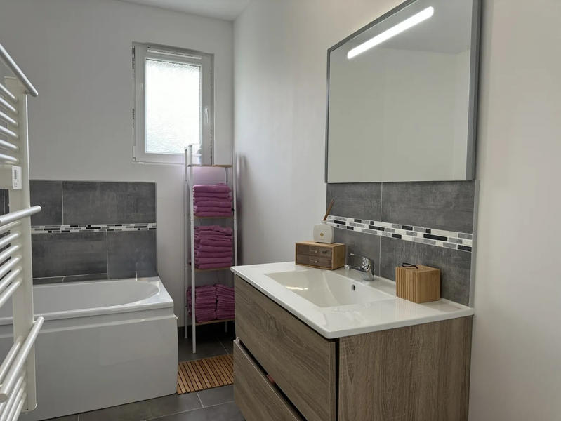 Maison - 132 m² - 4 pièces