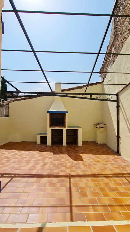 Maison de village - 124 m² - 4 pièces