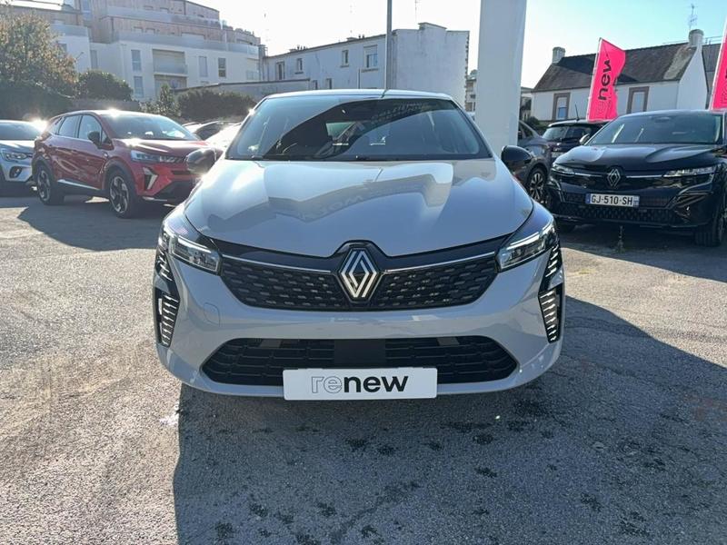 Renault Clio V E-Tech full hybrid 145 ch Gsr2 Evolution