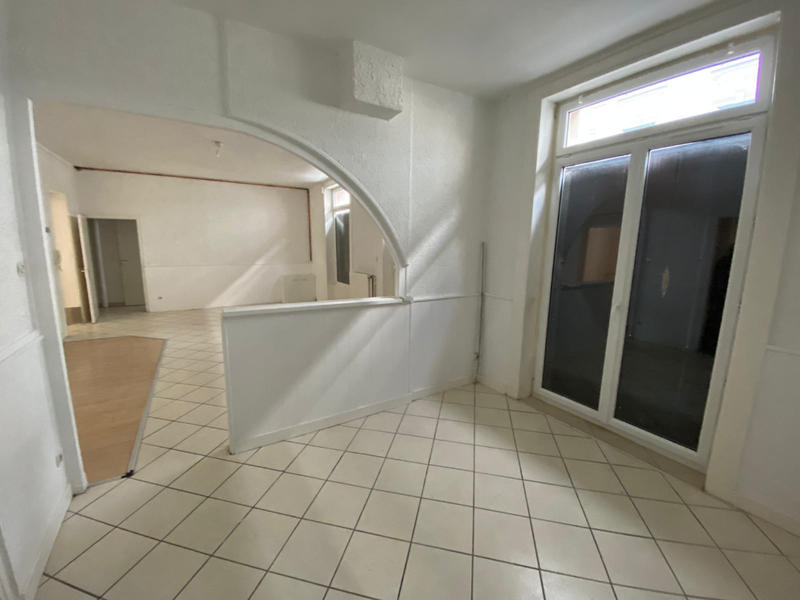 Appartement - 92 m² - 3 pièces