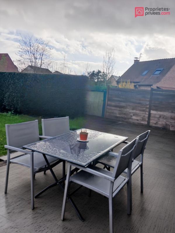 Maison - 105 m² - 4 pièces