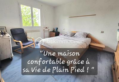 Maison traditionnelle - 170 m² - 6 pièces