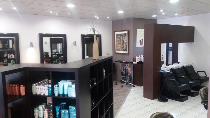 Nathalie et Geoffrey