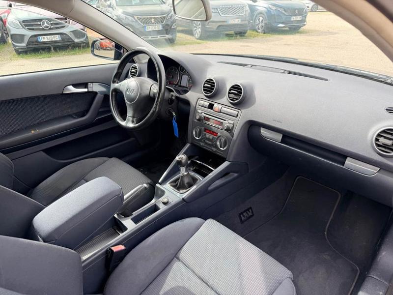 Audi A3 2.0 Tdi 140 Dpf Ambition