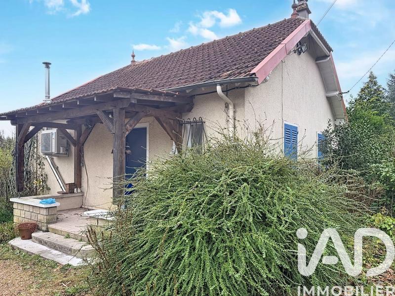 Maison - 80 m² - 4 pièces