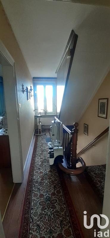 Maison - 150 m² - 8 pièces