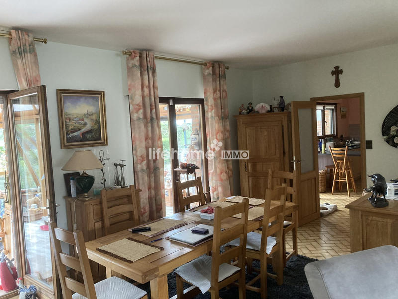 Maison - 145 m² - 7 pièces