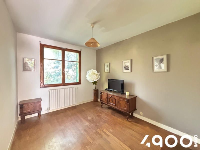 Maison - 96 m² - 4 pièces