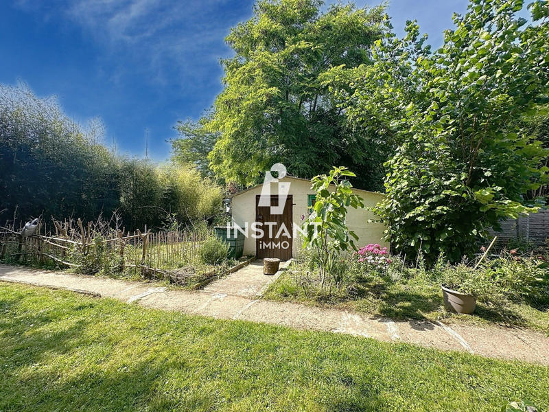 Maison - 114 m² - 5 pièces