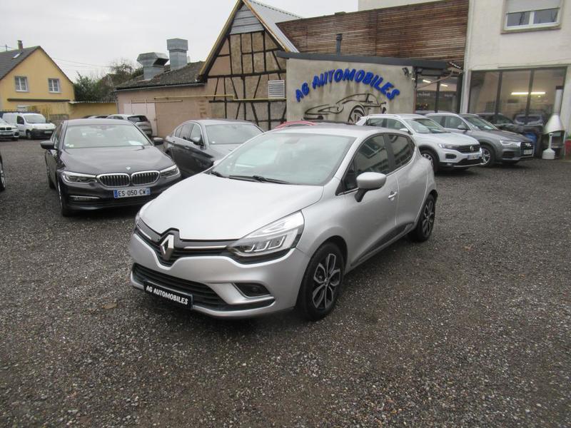 Renault Clio Intens 120 Ch 1ere Main France 36500 Kms