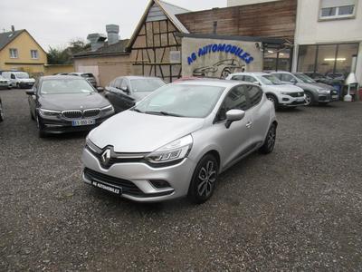 Renault Clio Intens 120 Ch 1ere Main France 36500 Kms