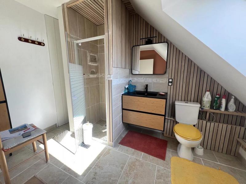 Maison - 106 m² - 6 pièces