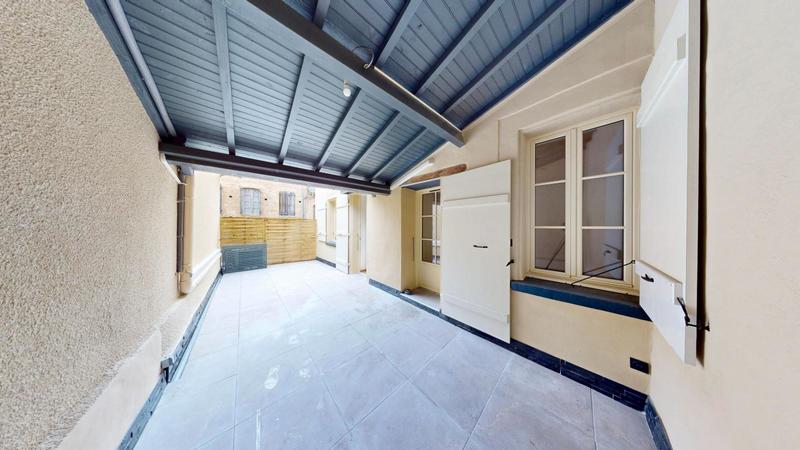 Appartement - 86 m² - 3 pièces