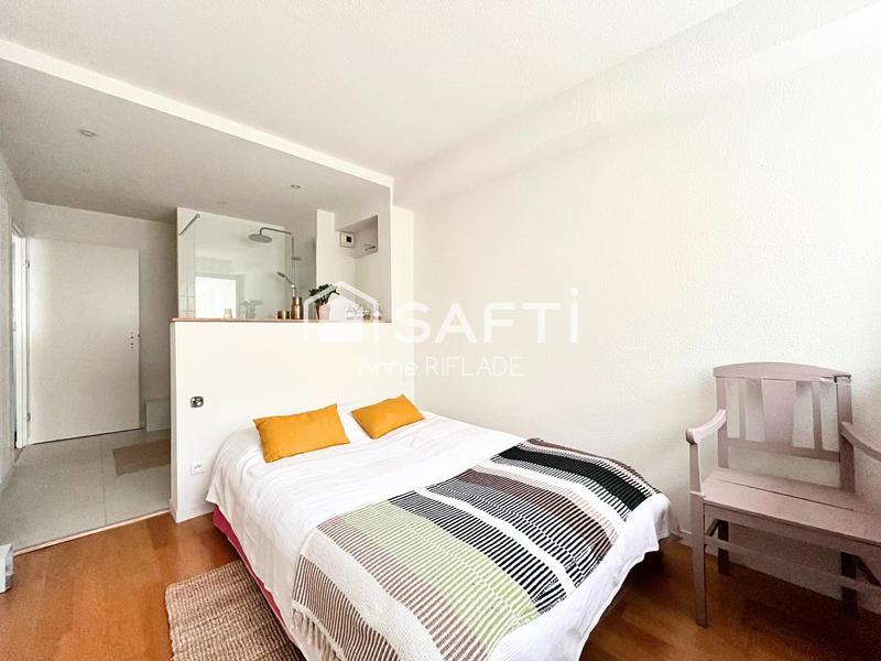 Appartement - 88 m² - 4 pièces