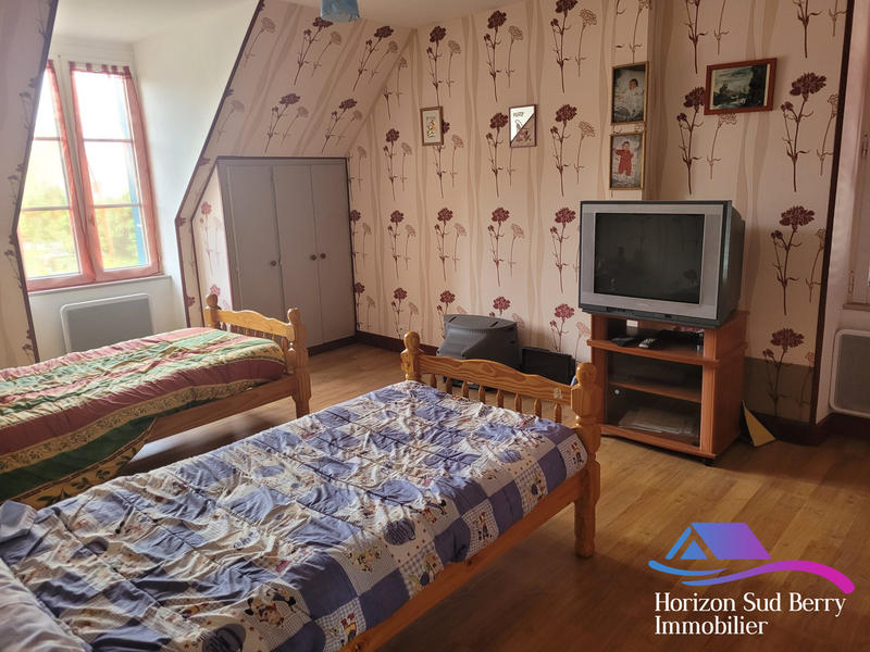 Maison - 346 m² - 10 pièces