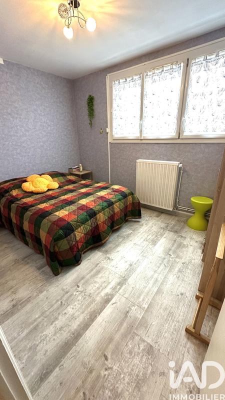 Maison - 80 m² - 5 pièces