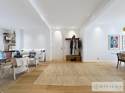 Appartement - 95 m² - 3 pièces