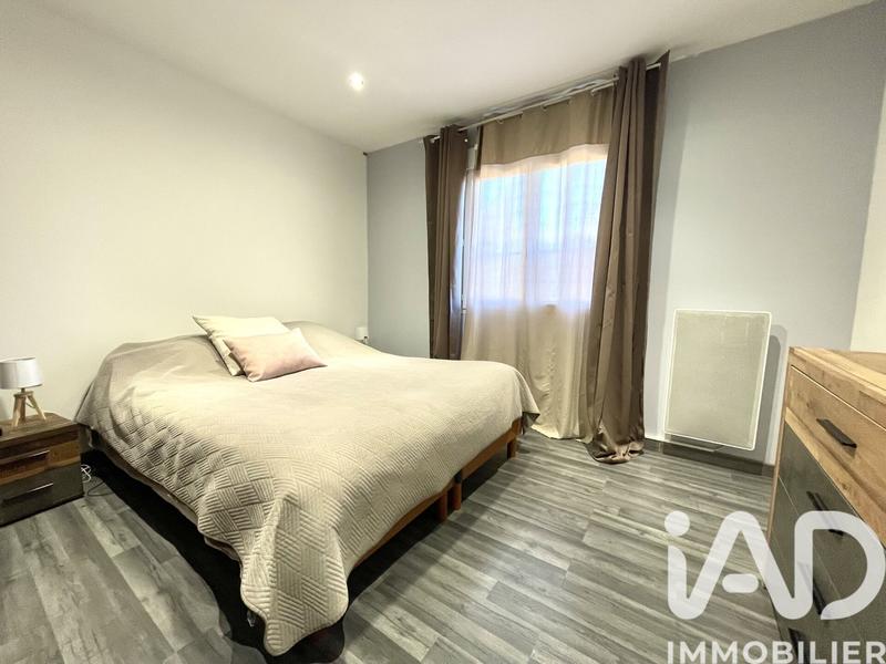 Maison - 88 m² - 4 pièces