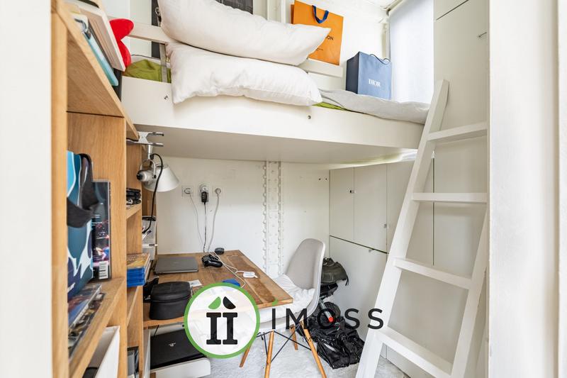 Appartement - 45 m² - 2 pièces