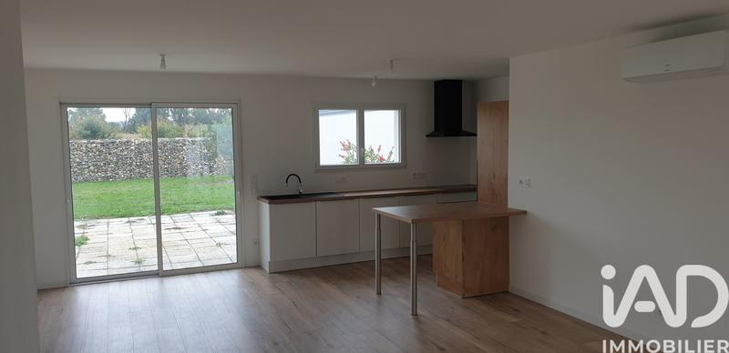 Maison de village - 100 m² - 5 pièces