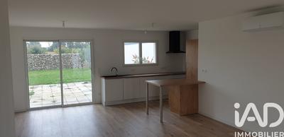 Maison de village - 100 m² - 5 pièces