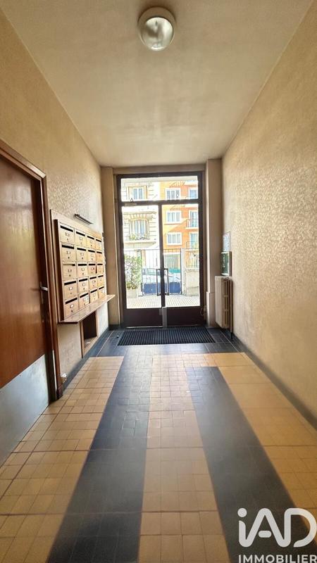 Appartement - 55 m² - 3 pièces