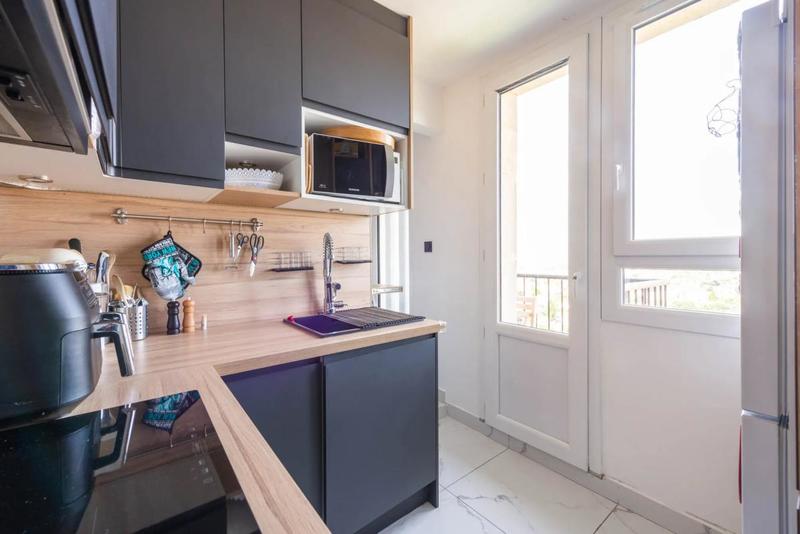 Appartement - 60 m² - 3 pièces