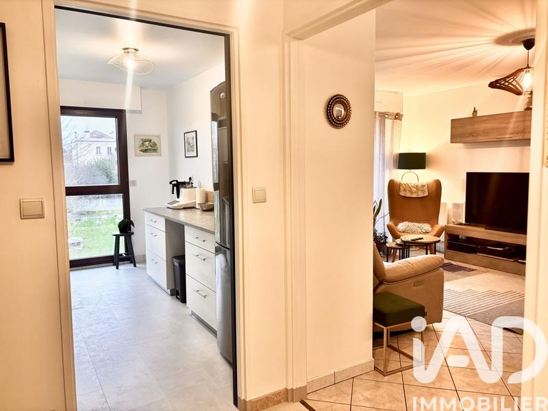 Appartement - 67 m² - 3 pièces