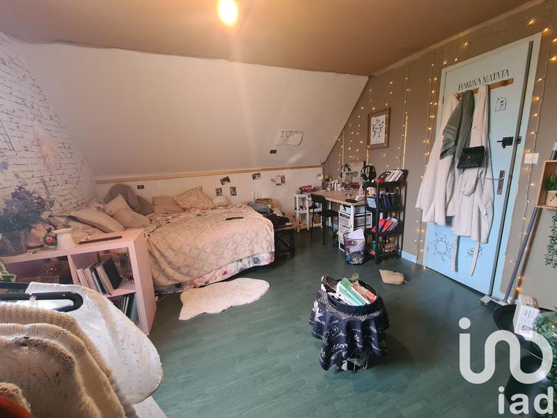 Maison - 106 m² - 5 pièces