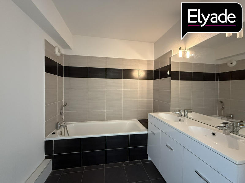 Appartement - 66 m² - 3 pièces