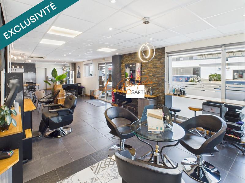 Local commercial - 179 m² - 5 pièces