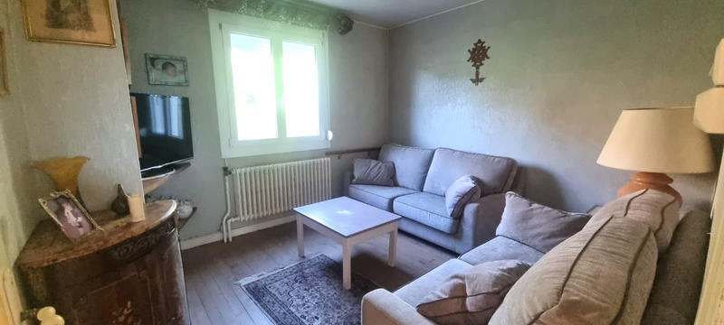 Maison - 81 m² - 5 pièces