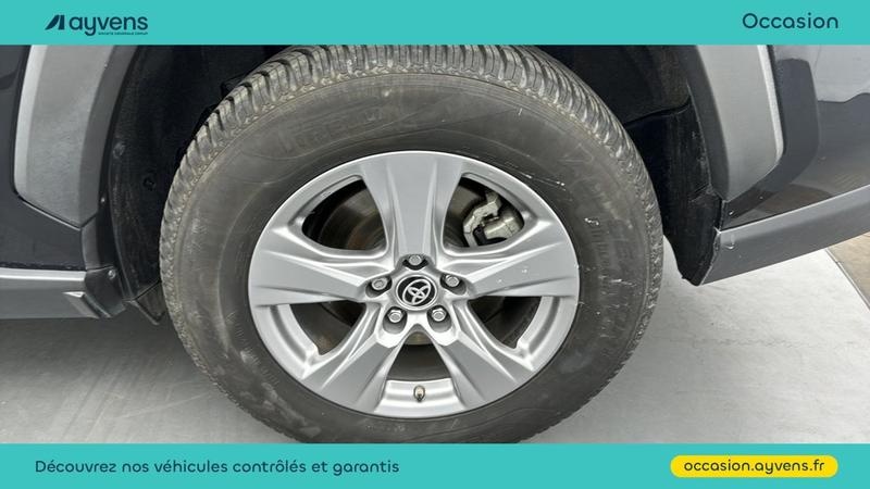 Toyota Rav4 Hsd 2.5 Hybride 218ch Dynamic Business 2wd + Programme Beyond Zero Academy