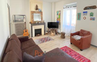 Maison - 77 m² - 3 pièces