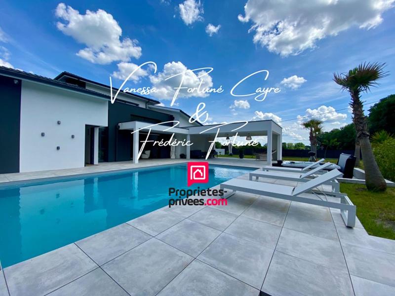 Maison - 190 m² - 5 pièces