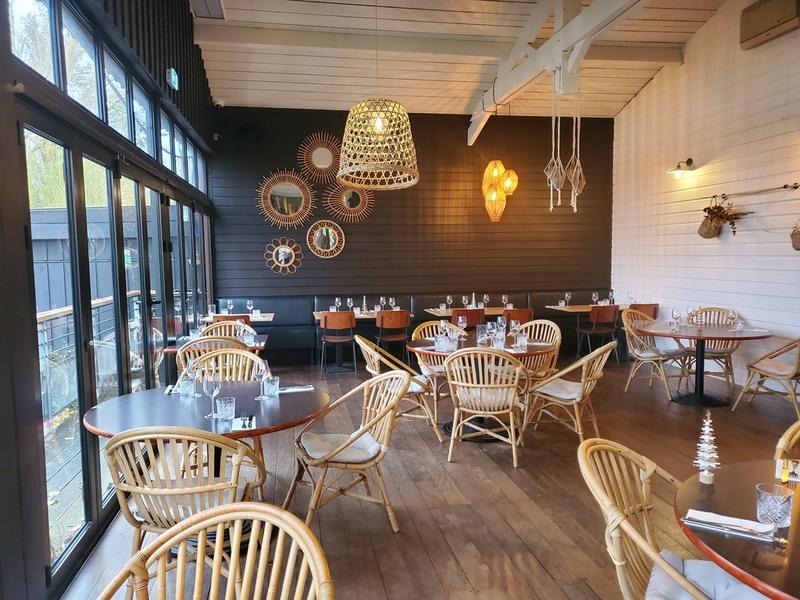 Fonds de commerce - 480 m²