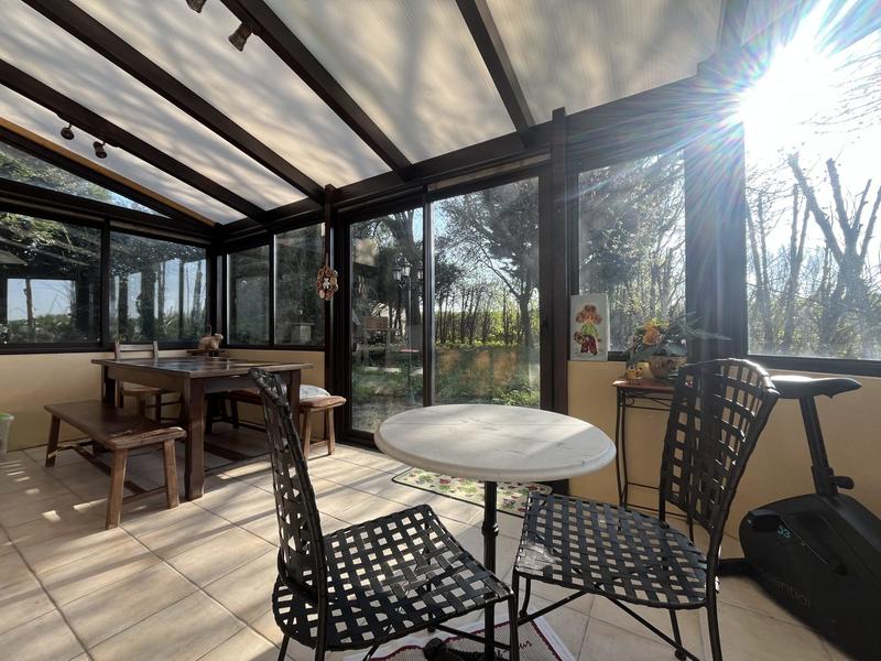 Maison - 123 m² - 5 pièces