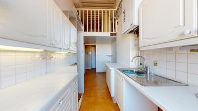 Appartement - 66 m² - 2 pièces