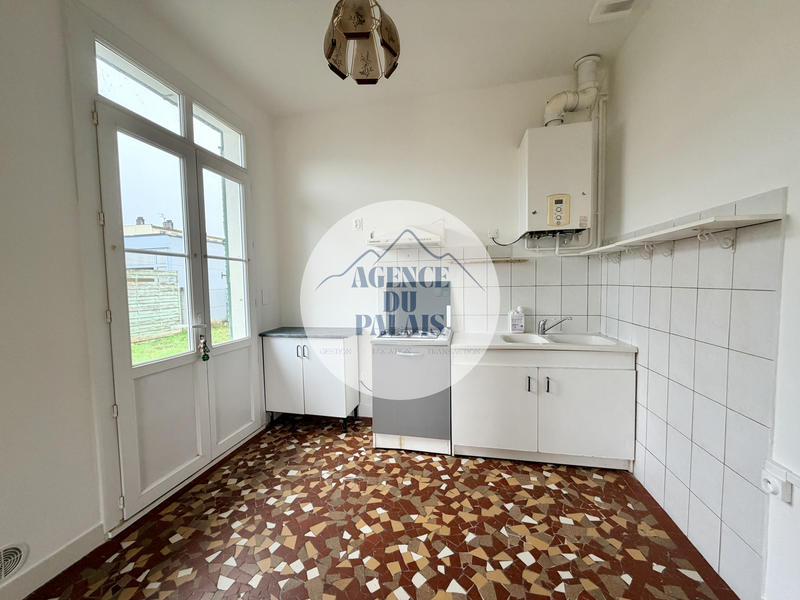 Maison - 64 m² - 3 pièces