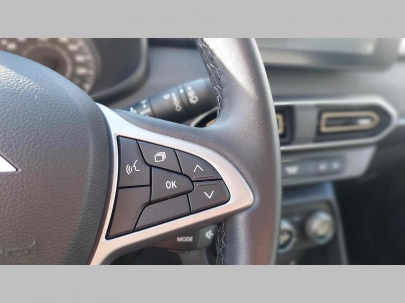 Dacia Sandero Eco-G 100 Gsr2 Stepway Extreme