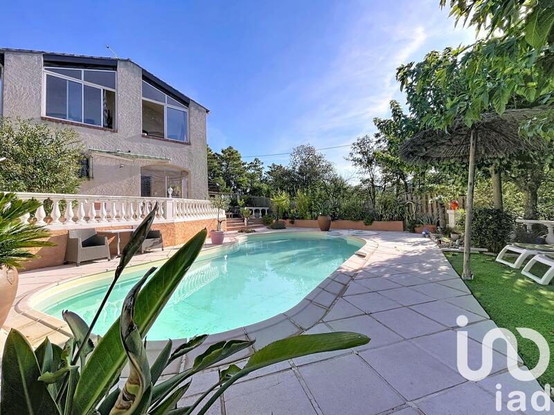 Maison - 160 m² - 7 pièces