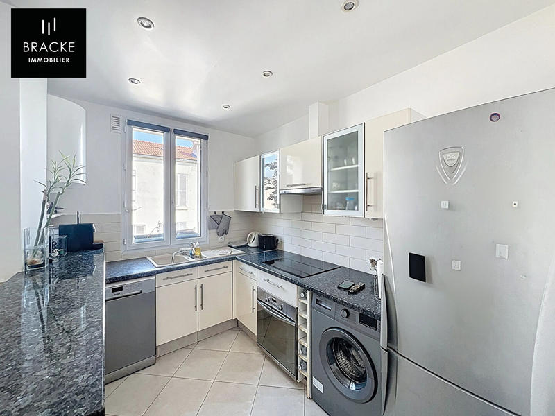 Appartement - 41 m² - 2 pièces