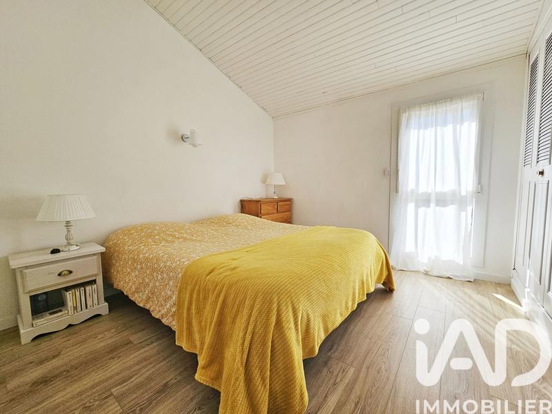 Maison - 108 m² - 5 pièces