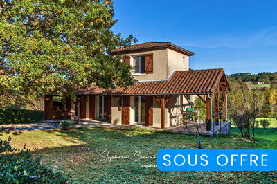 Maison - 96 m² - 4 pièces