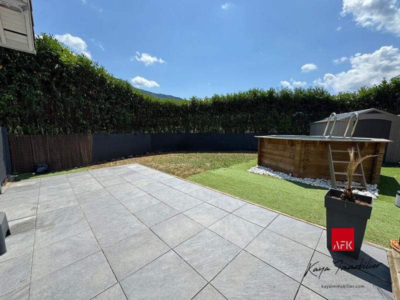 Maison - 173 m² - 7 pièces