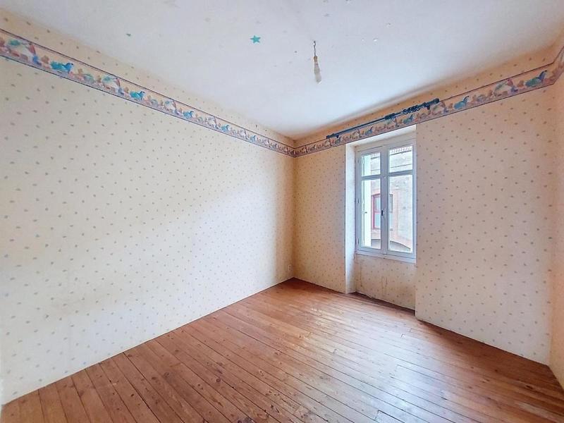 Maison de ville - 82 m² - 5 pièces