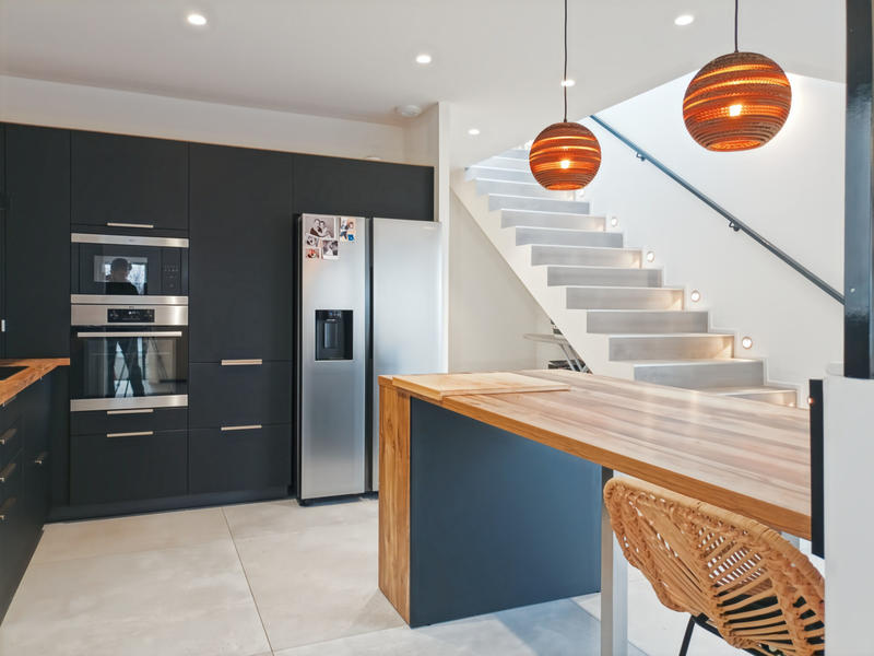 Maison - 170 m² - 5 pièces