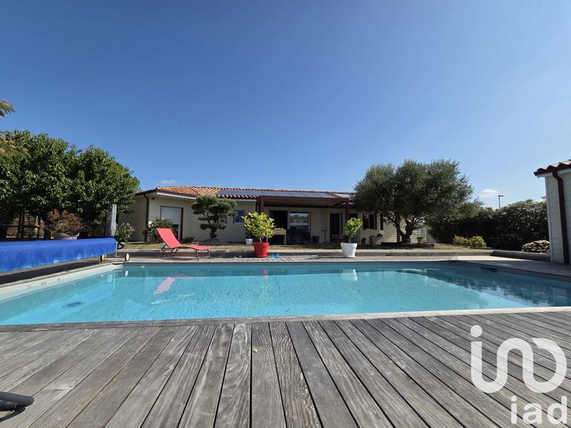 Maison - 156 m² - 7 pièces